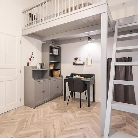 Apartamento Atmos Glare *