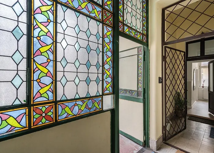 Apartamento Atmos Glare