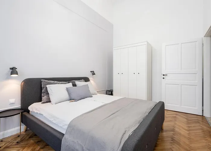 Apartamento Atmos Glare *