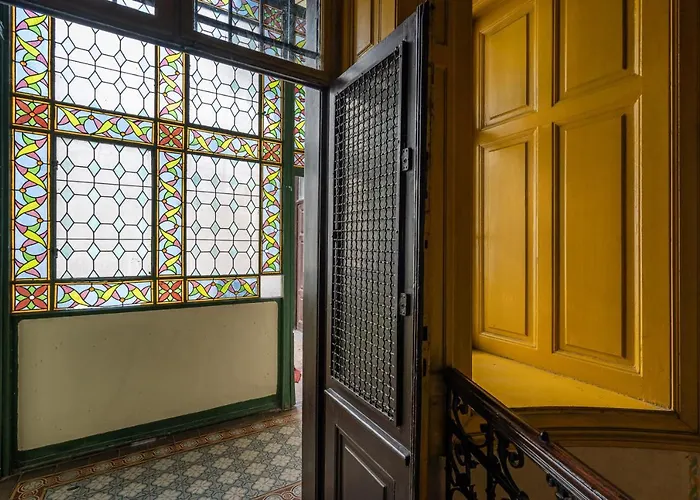 Apartamento Atmos Glare