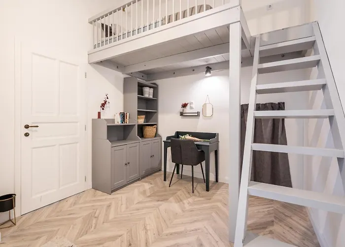 Apartamento Atmos Glare *