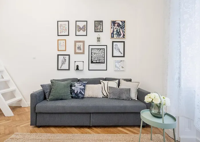Apartamento Atmos Glare *